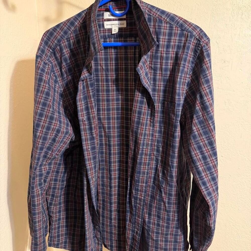 Goodthreads Men's multi Shirt